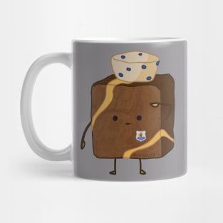 Brownie o7 Mug